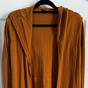 Cyrus Burnt Orange Knitwear
